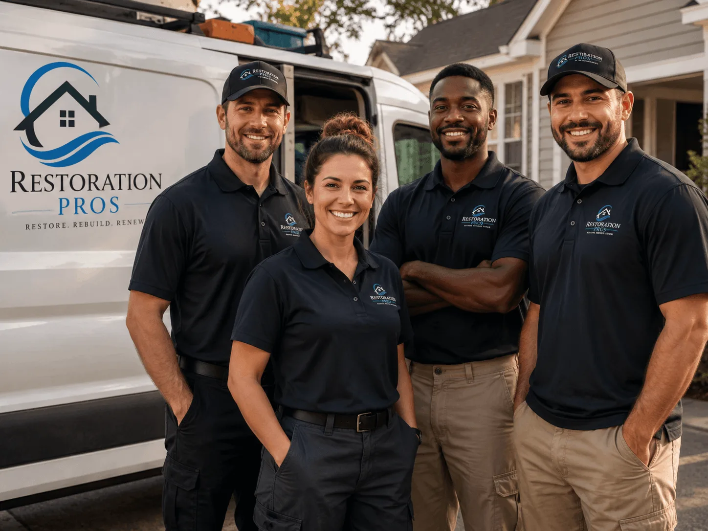 Professional Flood Damage Restoration Services in Perris, CA